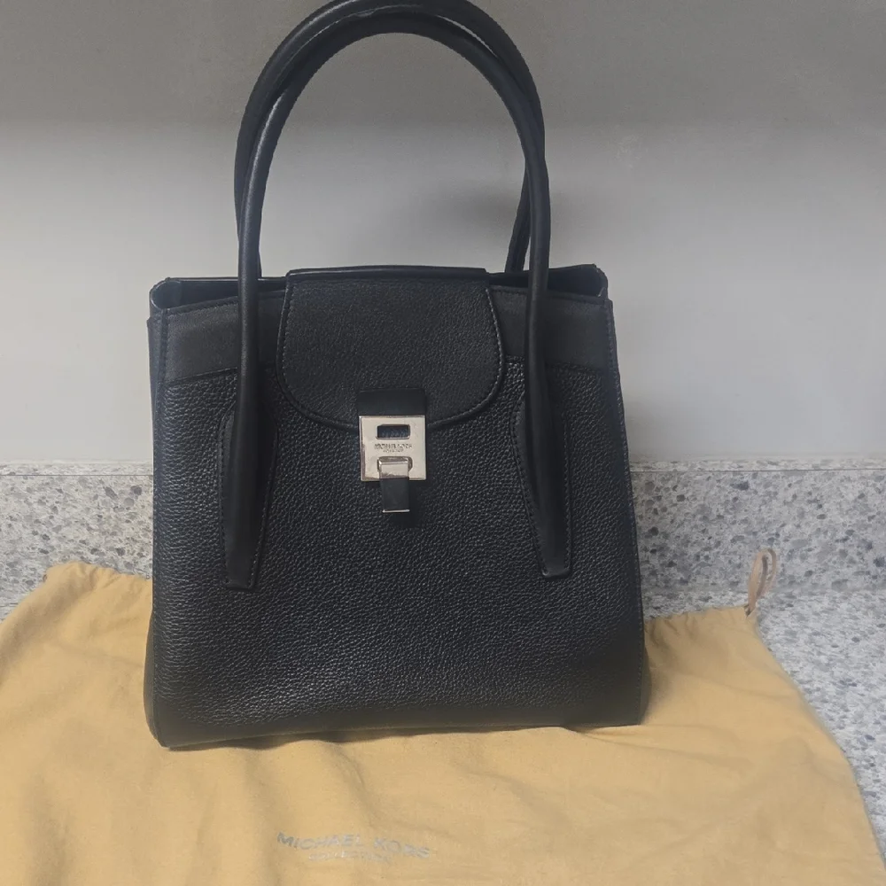 Michael Kors Collection 2 Way Bancroft Bag - Picture 2 of 14